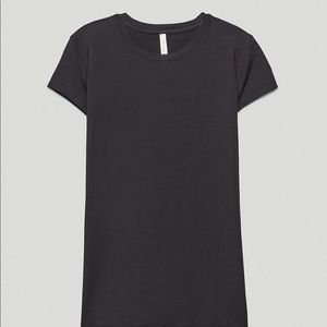 Group By Babaton Black Shirt